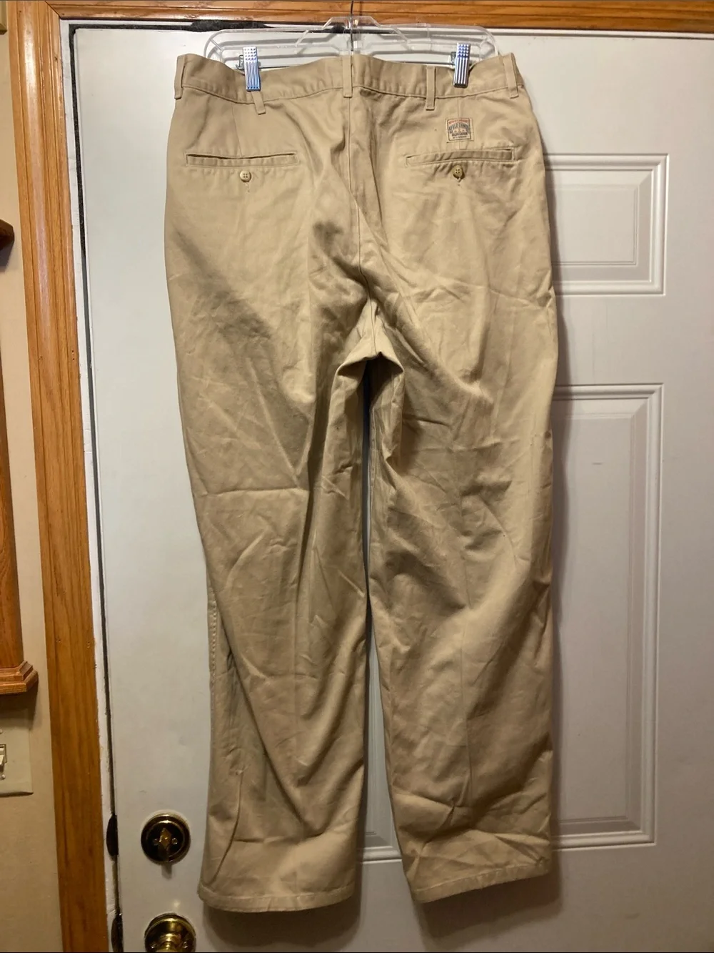 Vintage‎ Polo by Ralph Lauren Beige/Tan Chinos 35/30